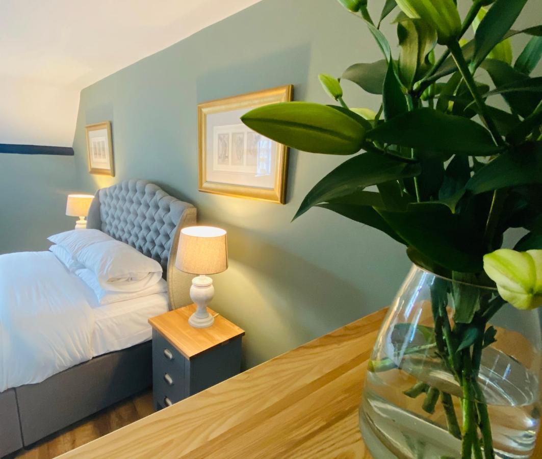 Bed and Breakfast Burford House Bh Экстерьер фото