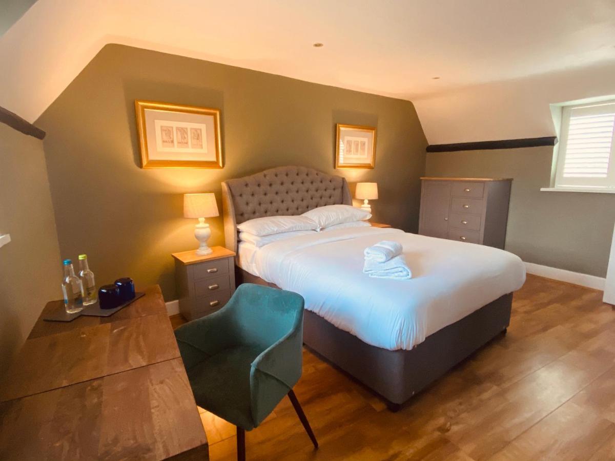 Bed and Breakfast Burford House Bh Экстерьер фото