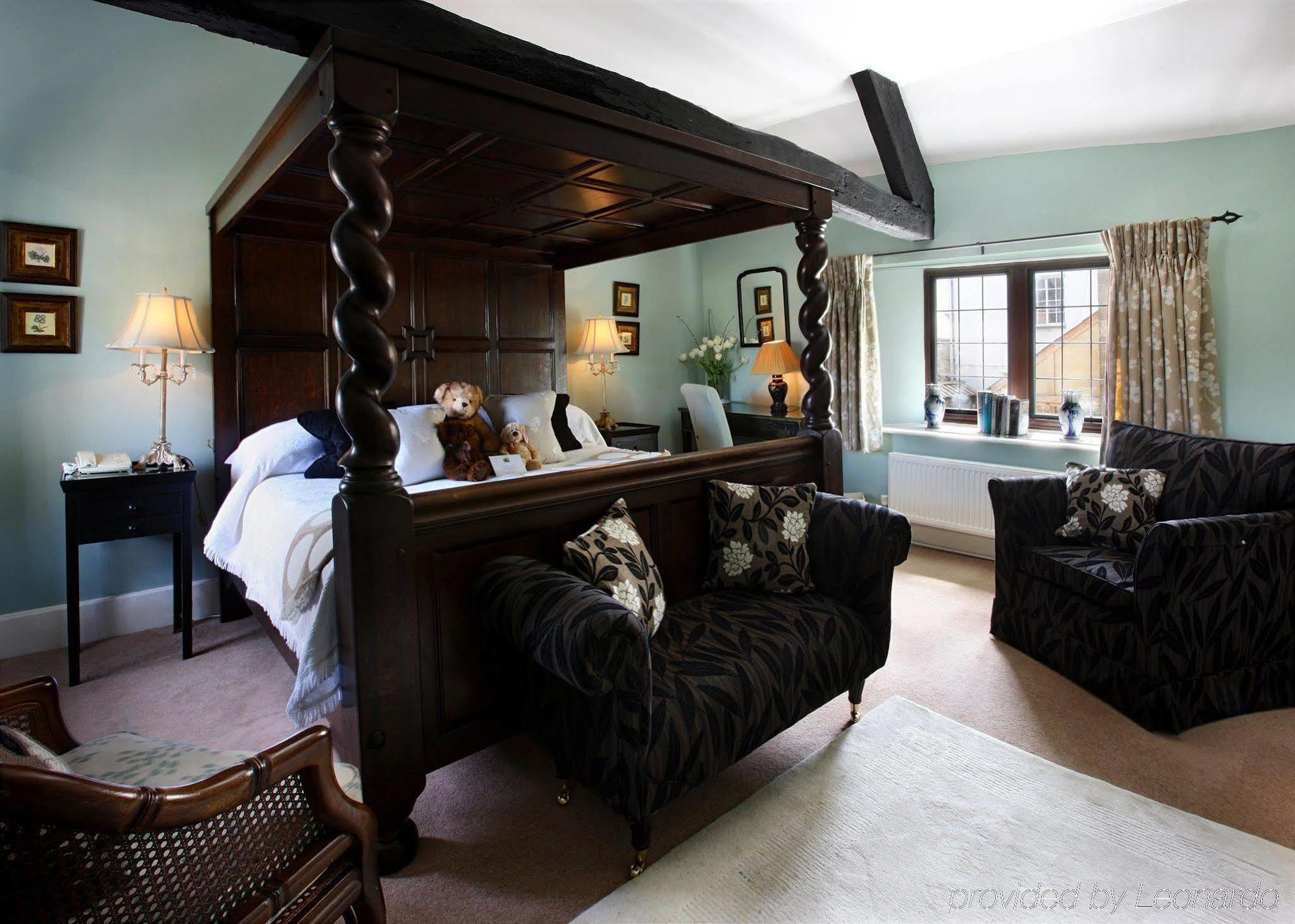 Bed and Breakfast Burford House Bh Экстерьер фото