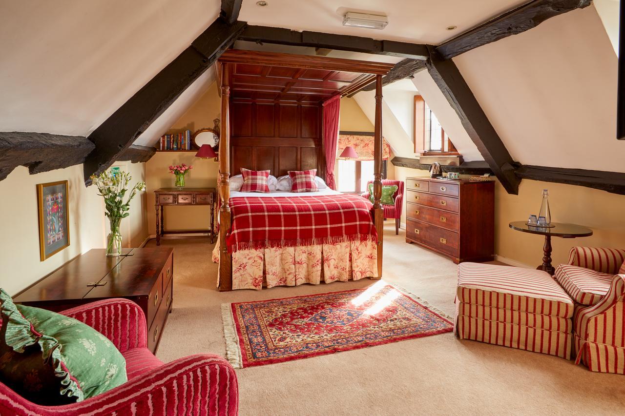 Bed and Breakfast Burford House Bh Экстерьер фото