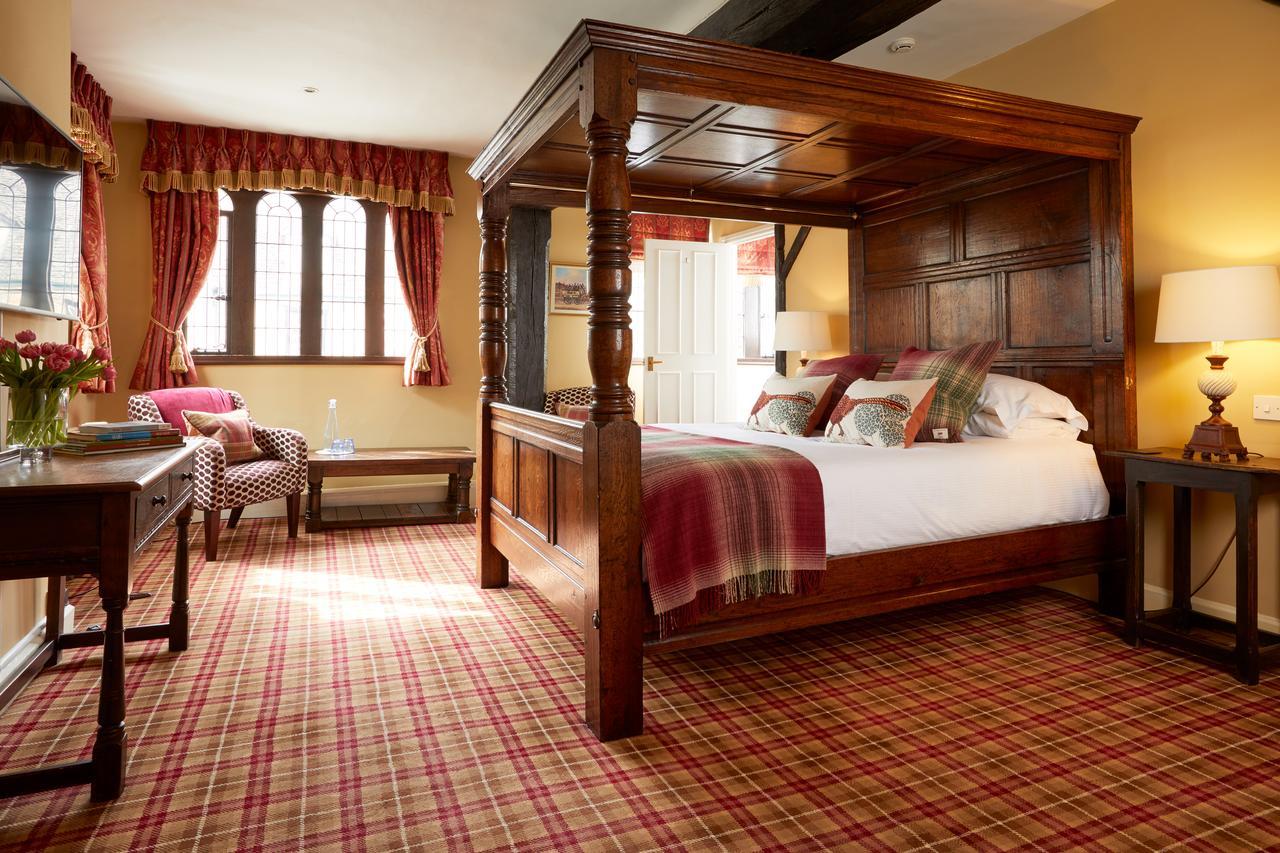Bed and Breakfast Burford House Bh Экстерьер фото