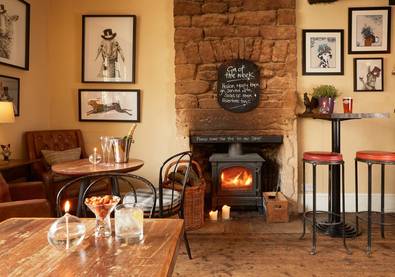 Bed and Breakfast Burford House Bh Экстерьер фото