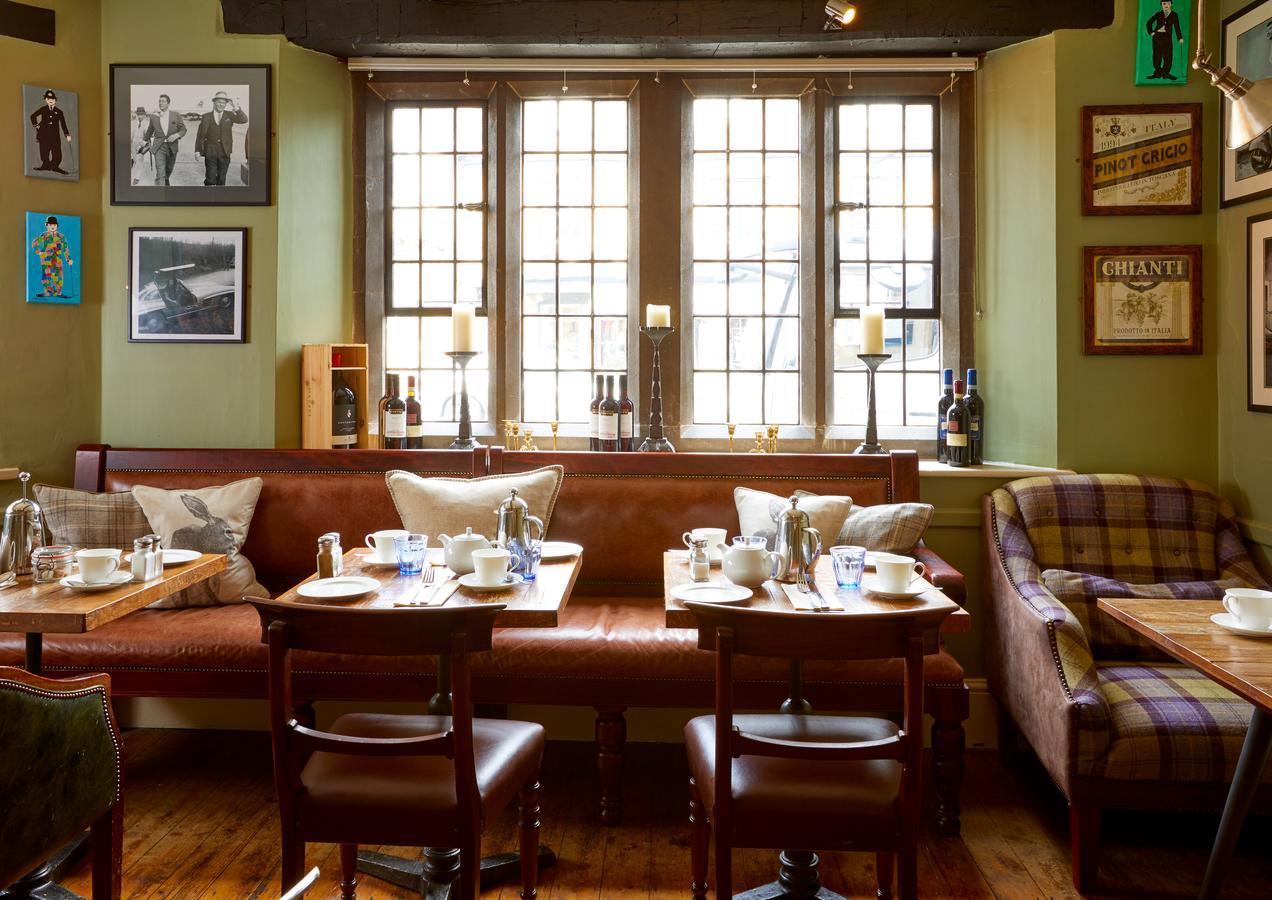 Bed and Breakfast Burford House Bh Экстерьер фото