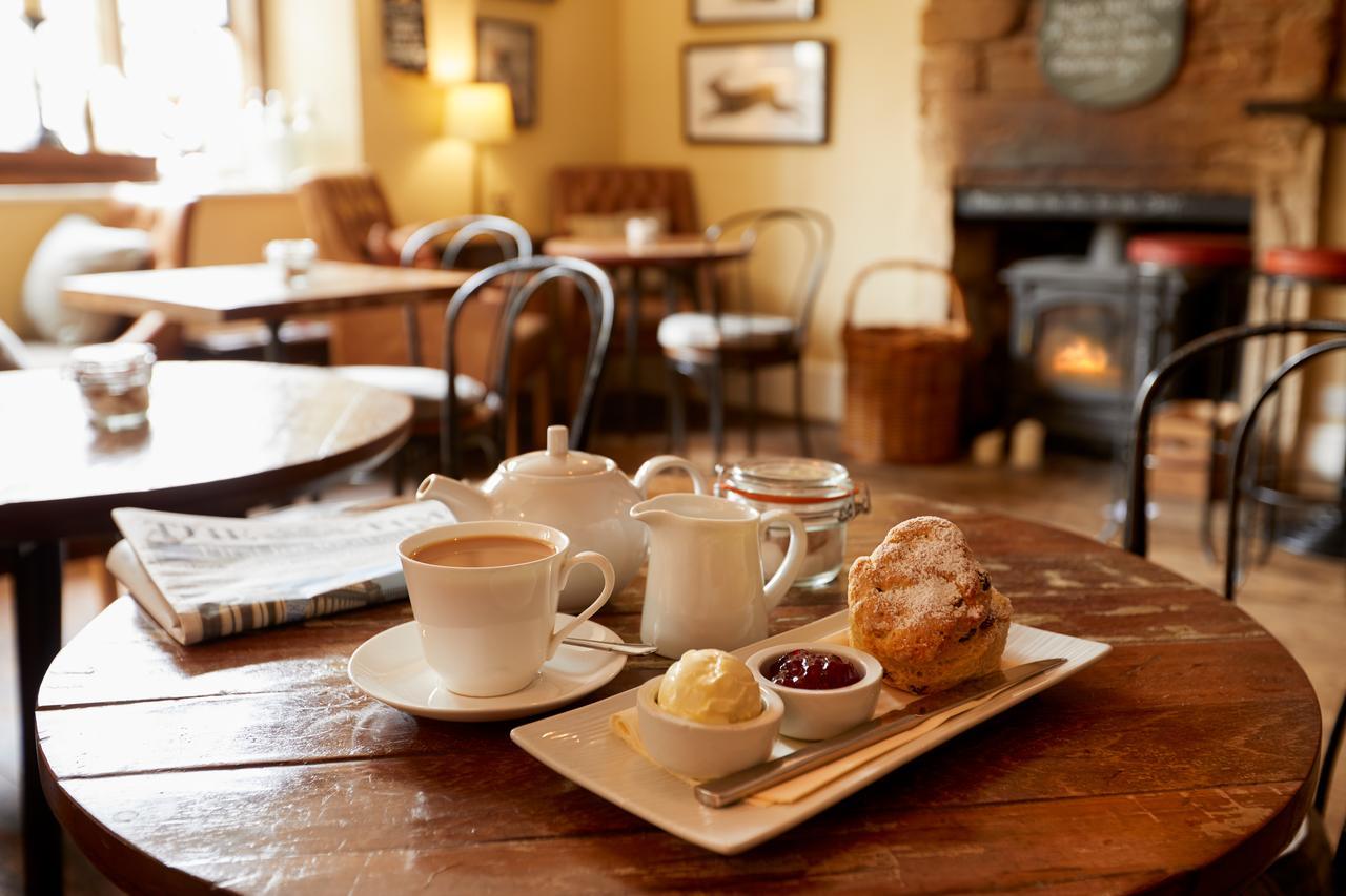 Bed and Breakfast Burford House Bh Экстерьер фото