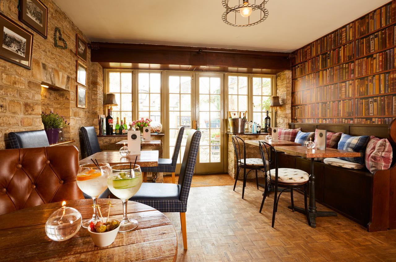 Bed and Breakfast Burford House Bh Экстерьер фото