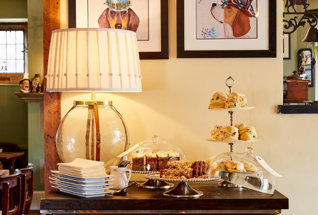 Bed and Breakfast Burford House Bh Экстерьер фото
