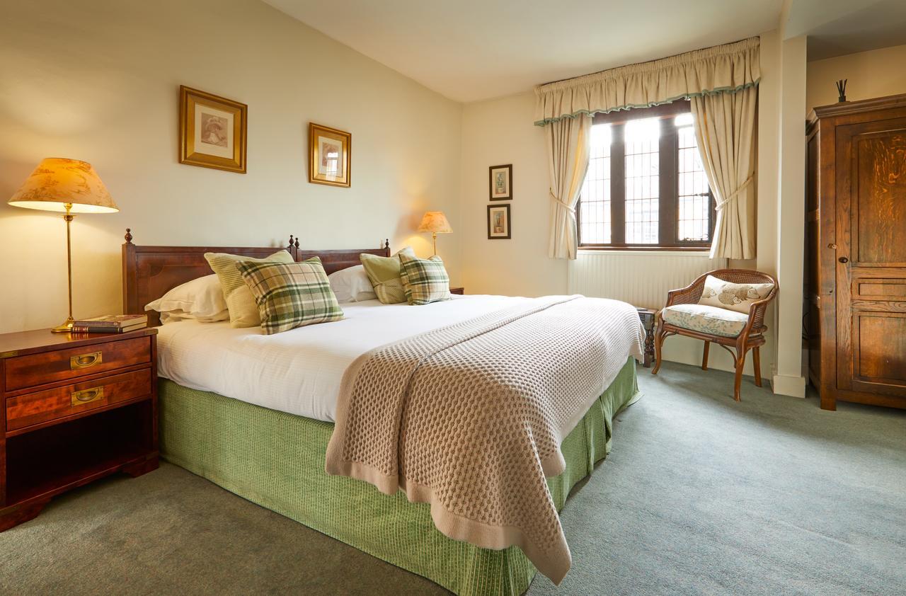 Bed and Breakfast Burford House Bh Экстерьер фото