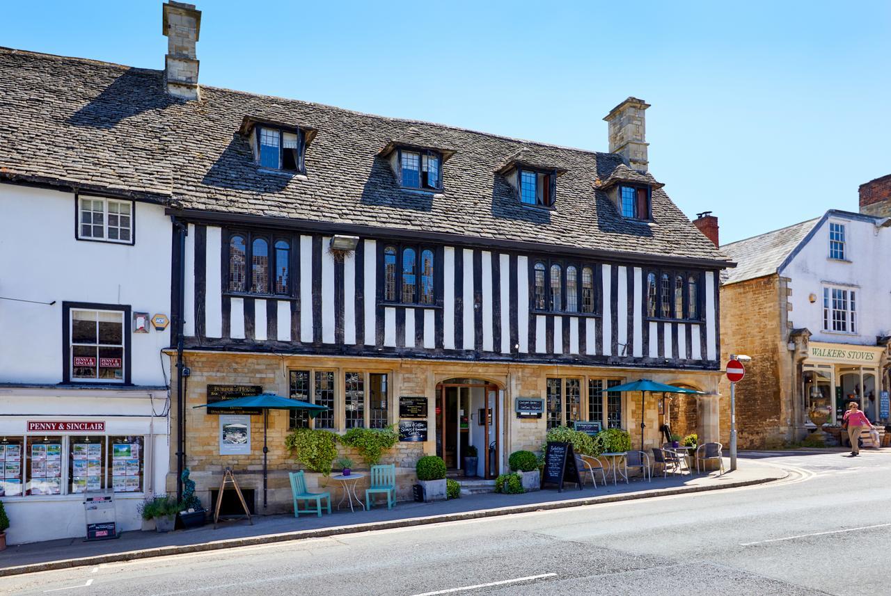 Bed and Breakfast Burford House Bh Экстерьер фото