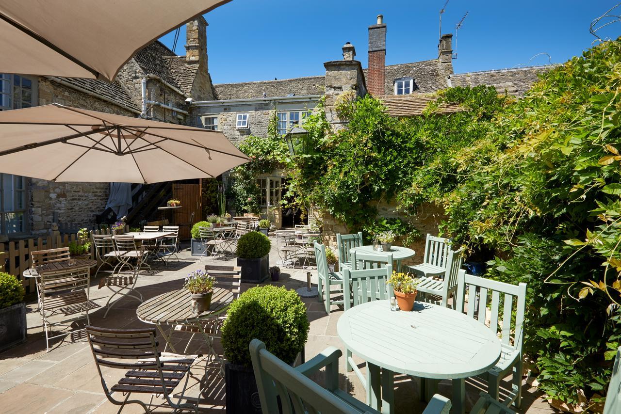 Bed and Breakfast Burford House Bh Экстерьер фото