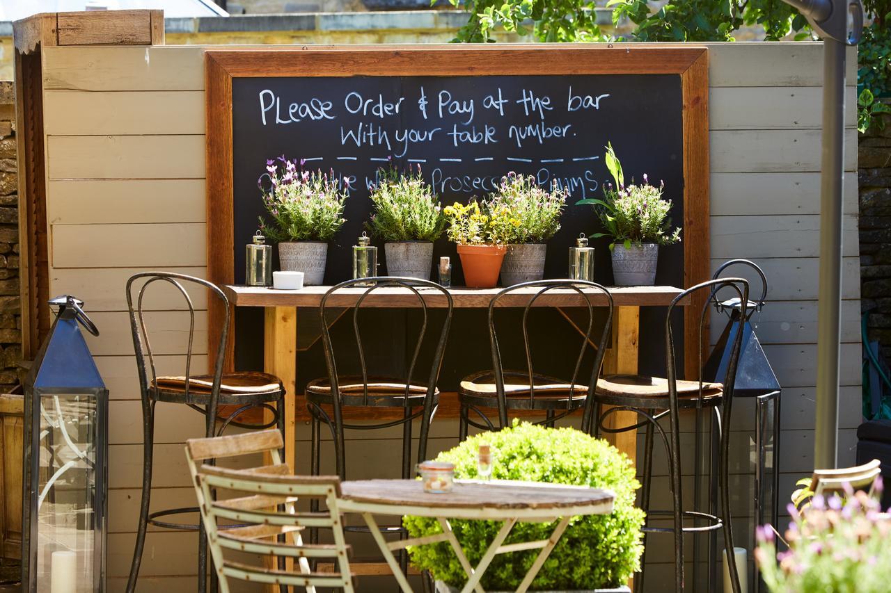 Bed and Breakfast Burford House Bh Экстерьер фото