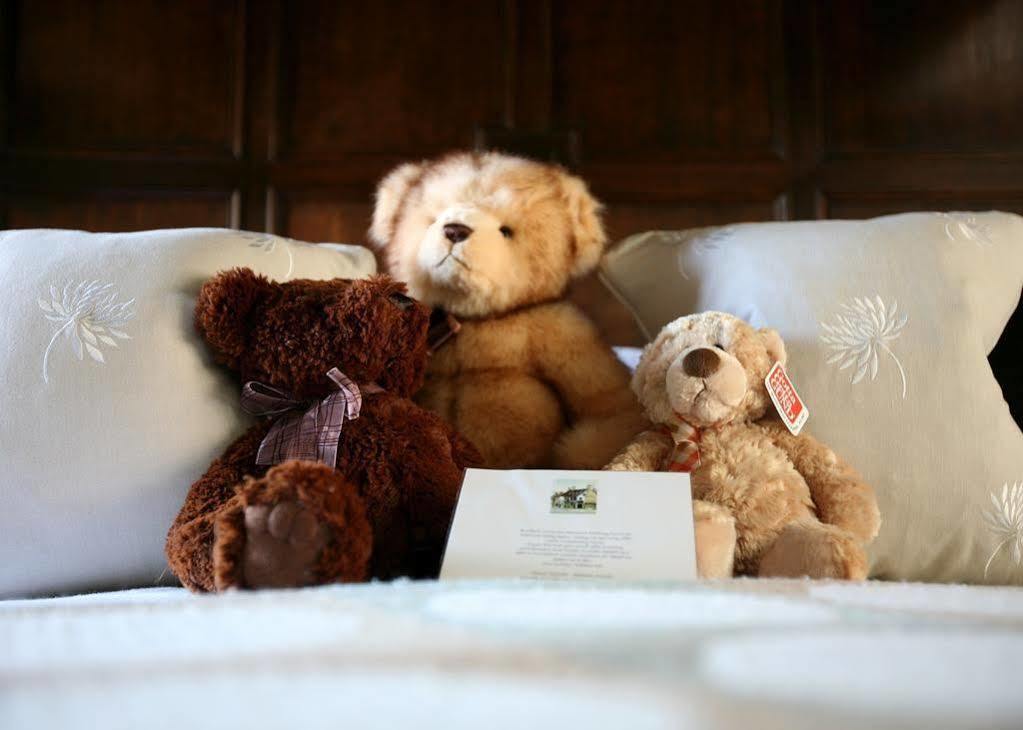 Bed and Breakfast Burford House Bh Экстерьер фото