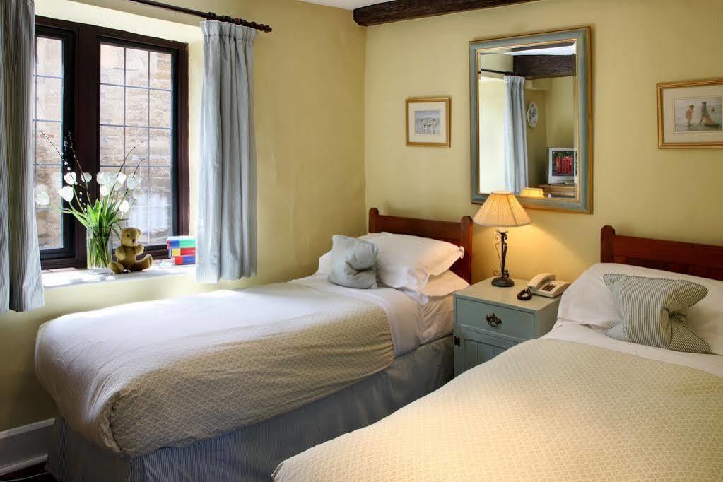 Bed and Breakfast Burford House Bh Экстерьер фото
