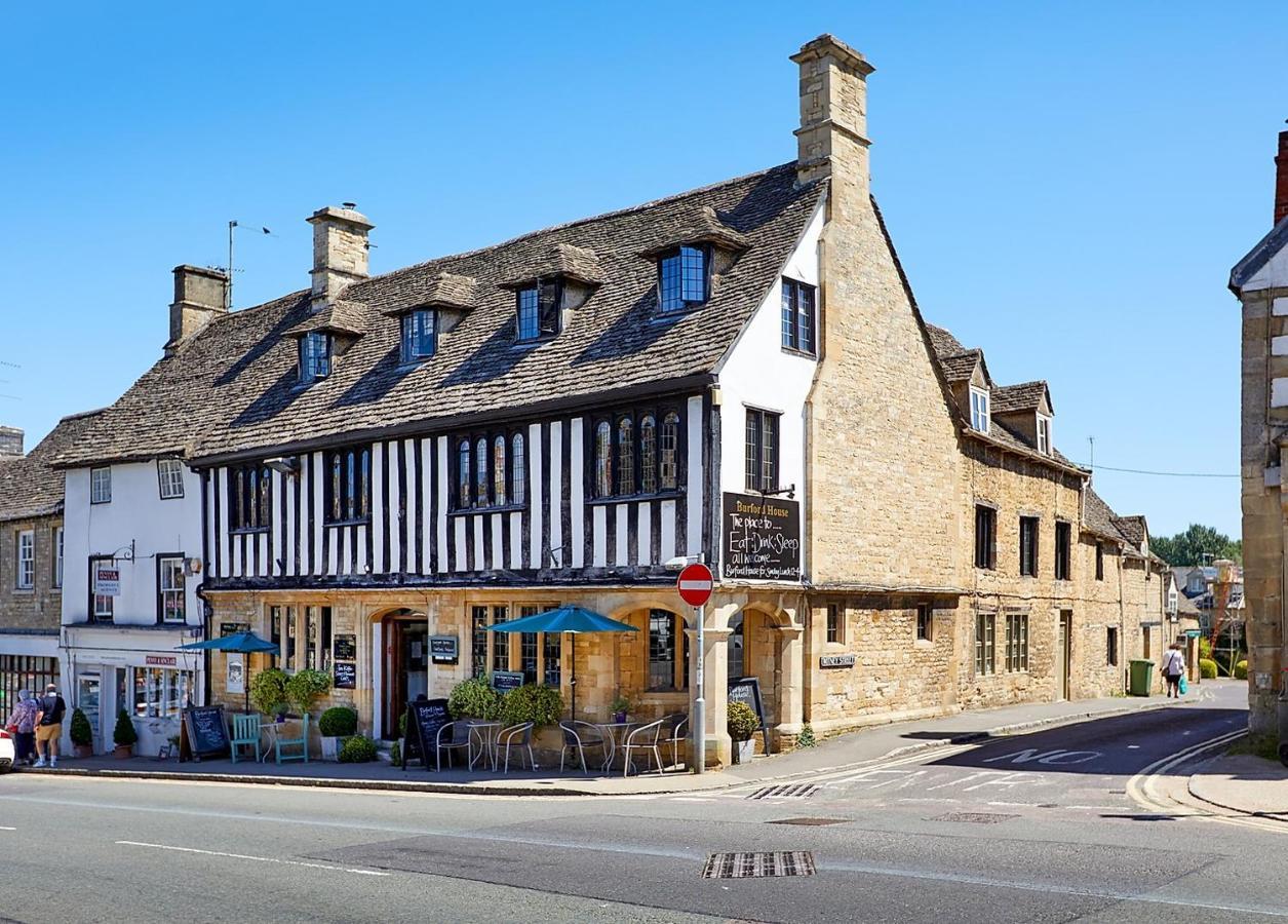 Bed and Breakfast Burford House Bh Экстерьер фото