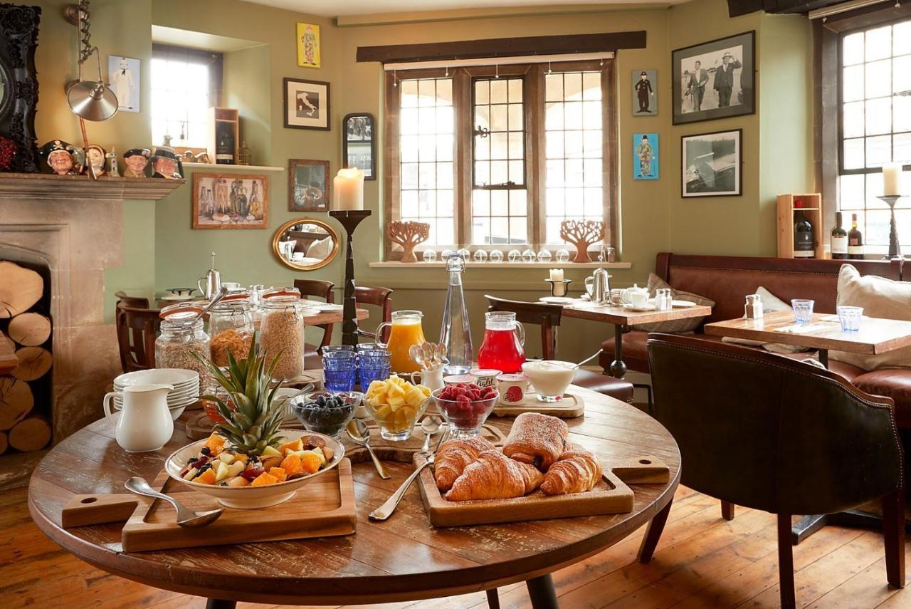 Bed and Breakfast Burford House Bh Экстерьер фото
